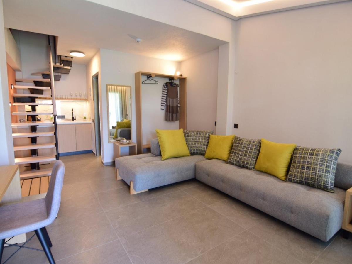 Aloe The Green Suites - Nikiti Halkidiki Exteriör bild