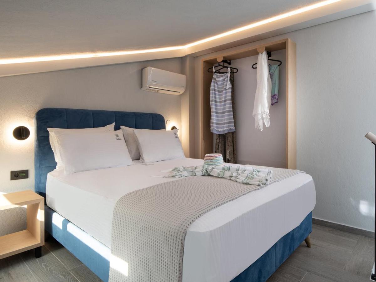 Aloe The Green Suites - Nikiti Halkidiki Exteriör bild