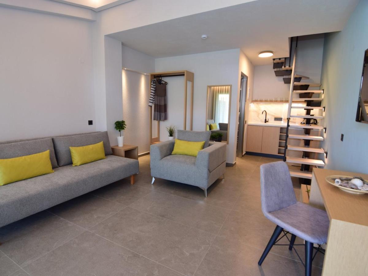 Aloe The Green Suites - Nikiti Halkidiki Exteriör bild
