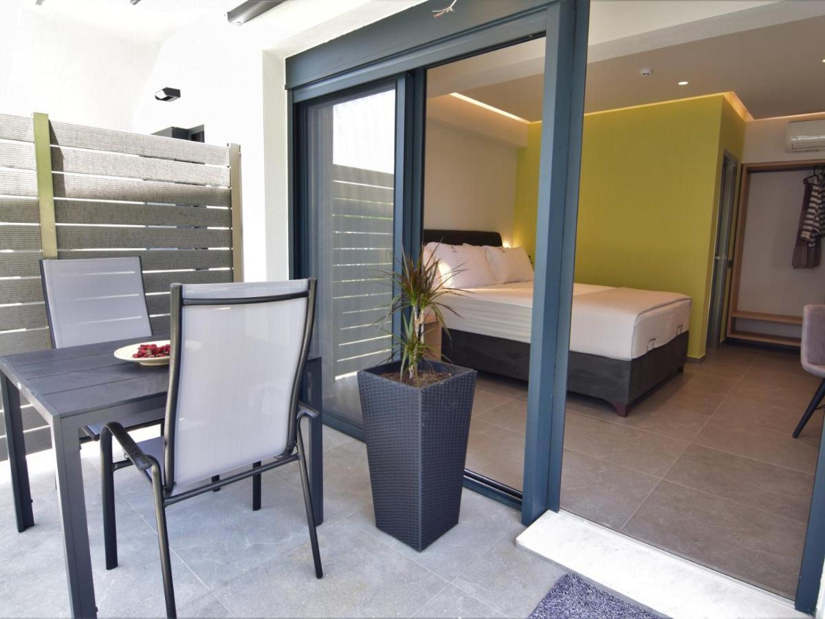 Aloe The Green Suites - Nikiti Halkidiki Exteriör bild