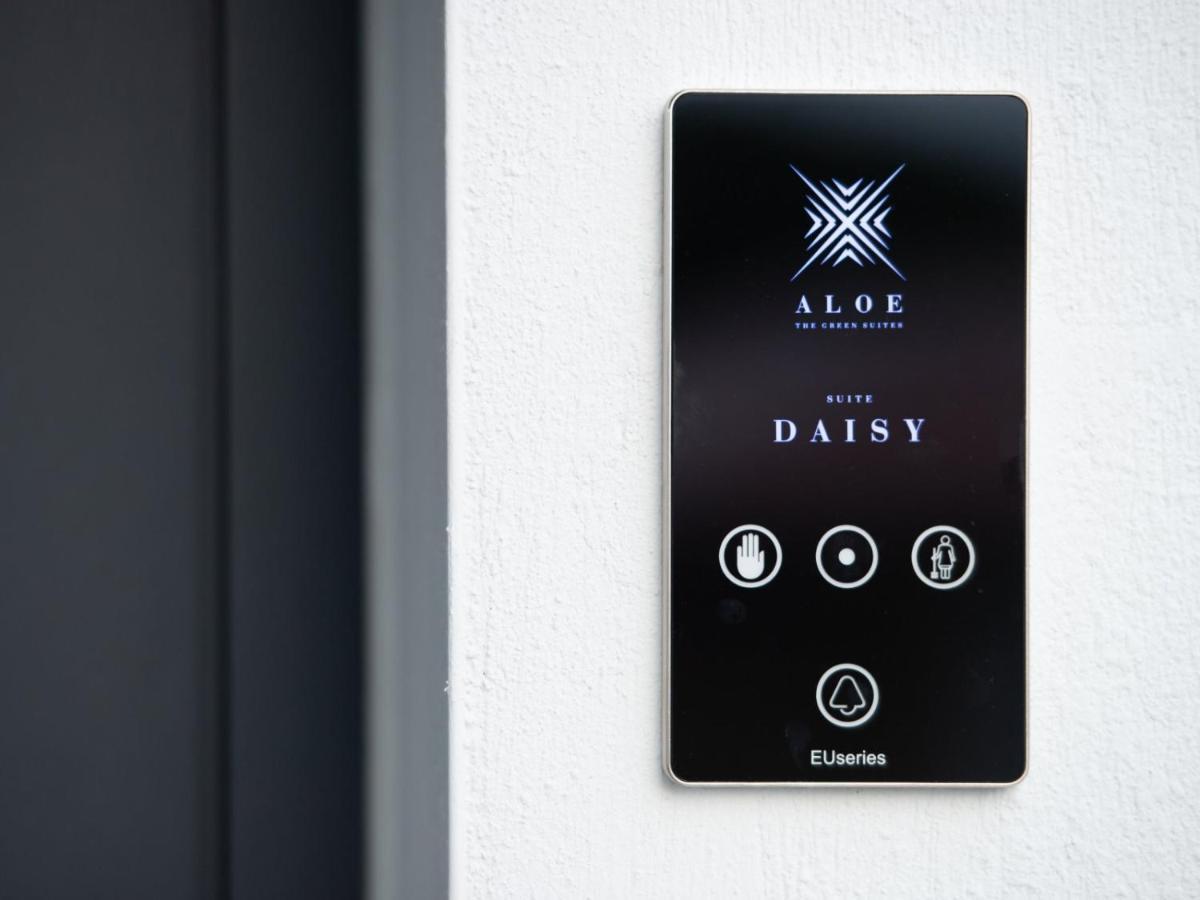 Aloe The Green Suites - Nikiti Halkidiki Exteriör bild