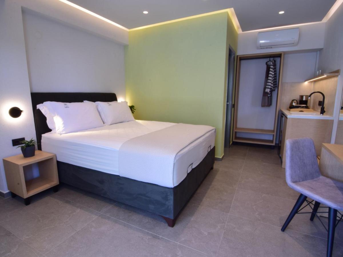 Aloe The Green Suites - Nikiti Halkidiki Exteriör bild