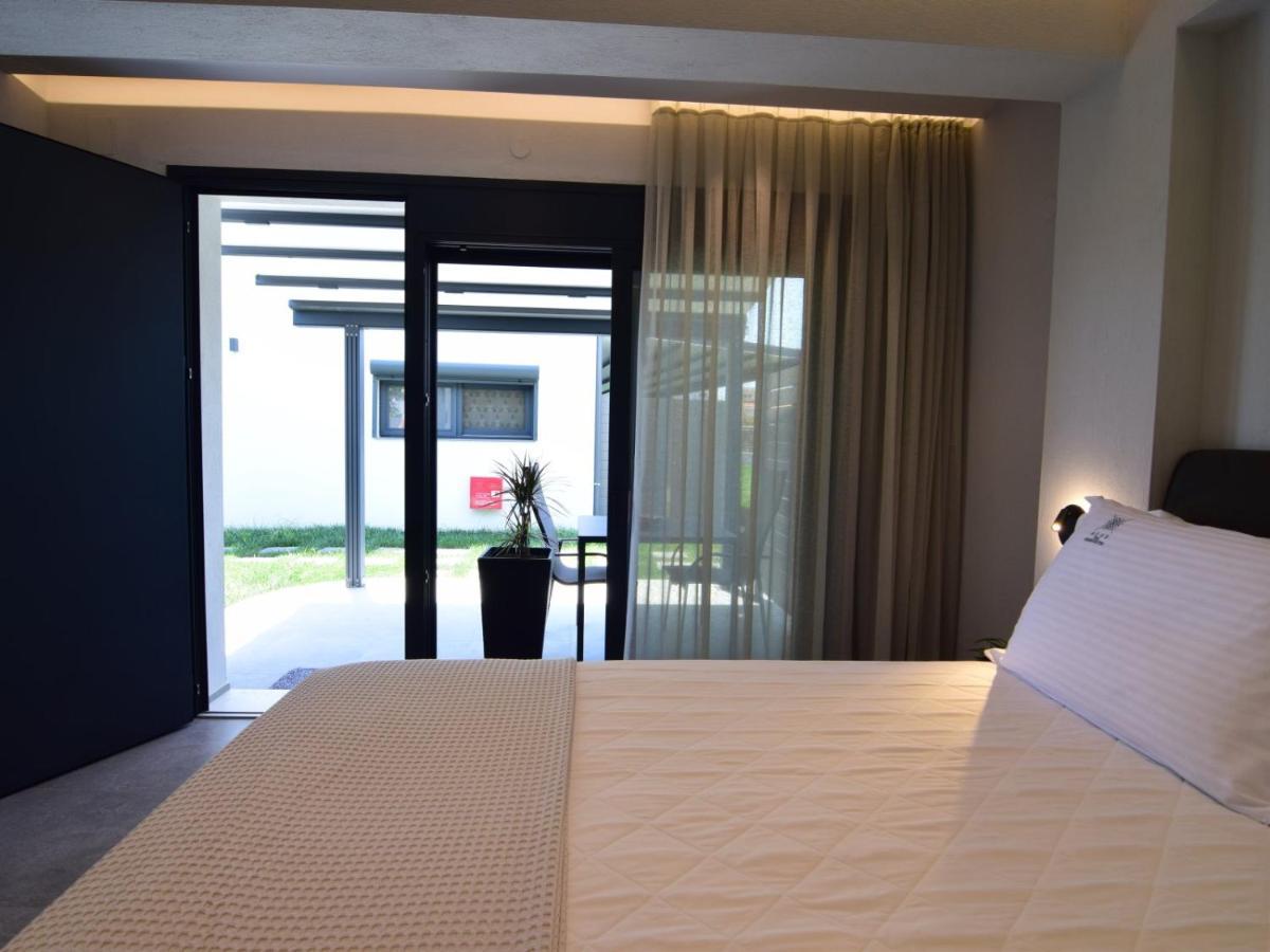 Aloe The Green Suites - Nikiti Halkidiki Exteriör bild