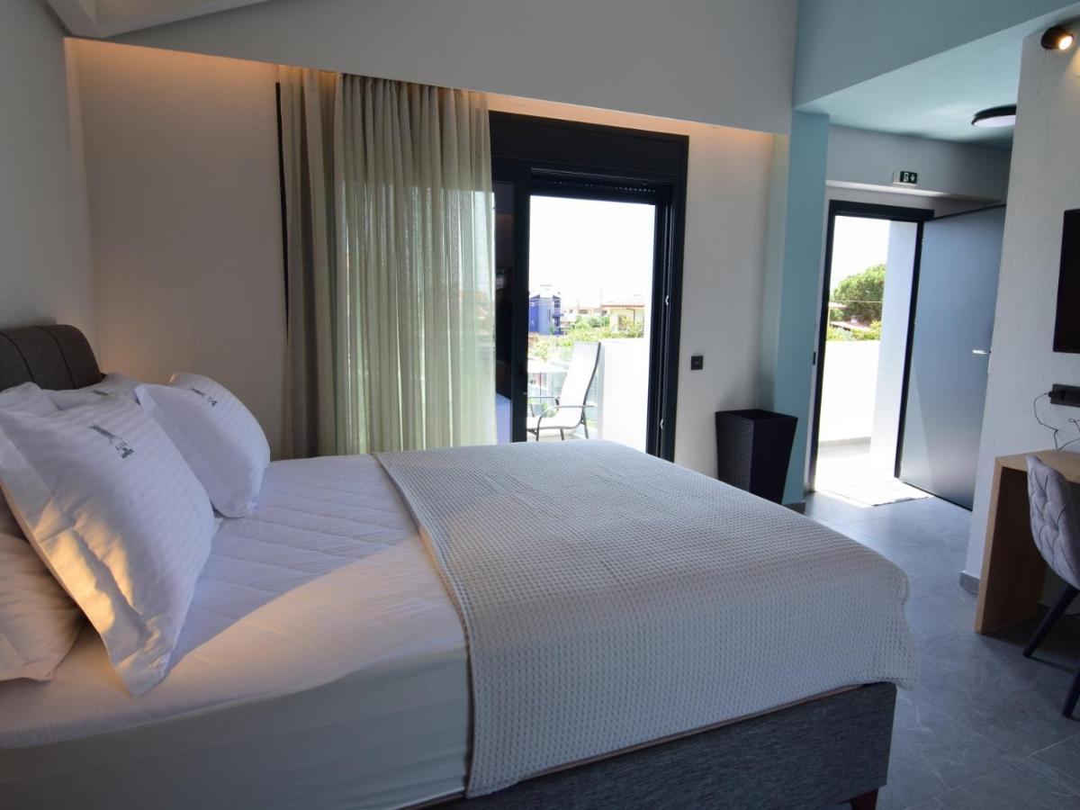 Aloe The Green Suites - Nikiti Halkidiki Exteriör bild