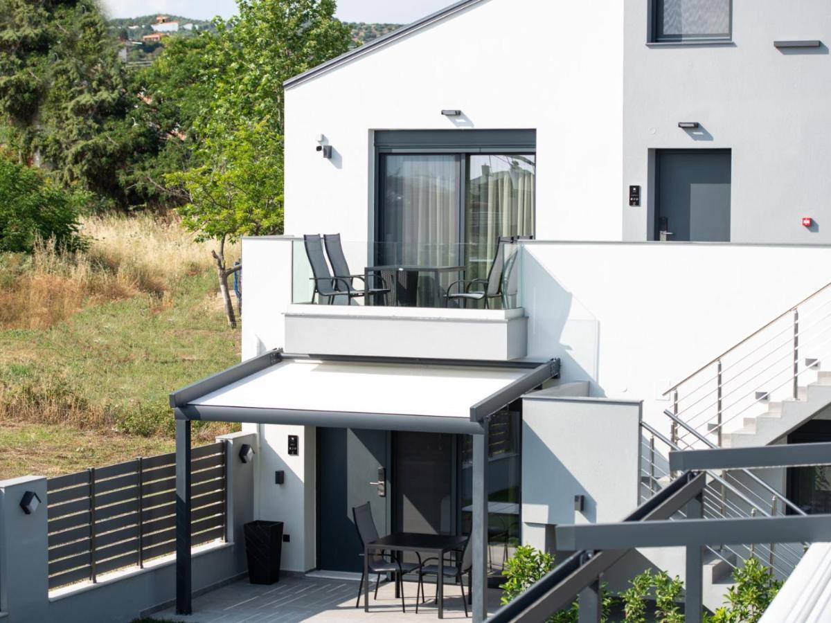 Aloe The Green Suites - Nikiti Halkidiki Exteriör bild
