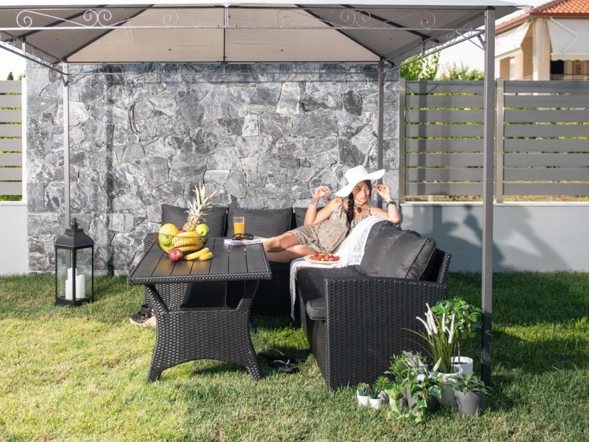 Aloe The Green Suites - Nikiti Halkidiki Exteriör bild