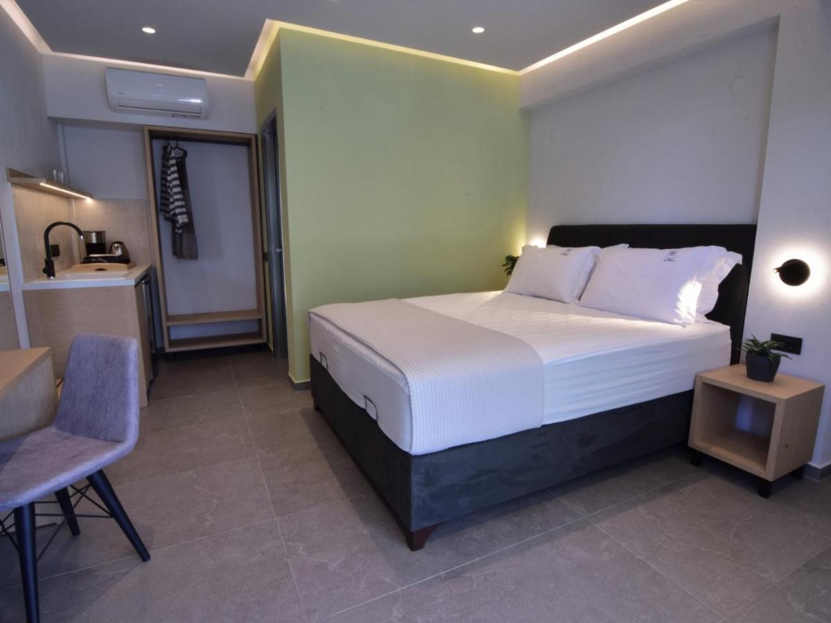 Aloe The Green Suites - Nikiti Halkidiki Exteriör bild
