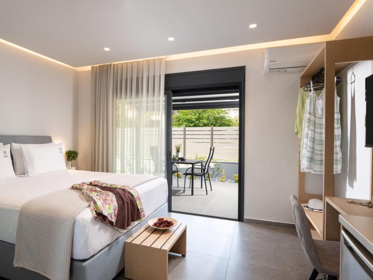 Aloe The Green Suites - Nikiti Halkidiki Exteriör bild