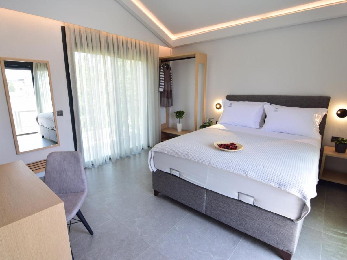 Aloe The Green Suites - Nikiti Halkidiki Exteriör bild