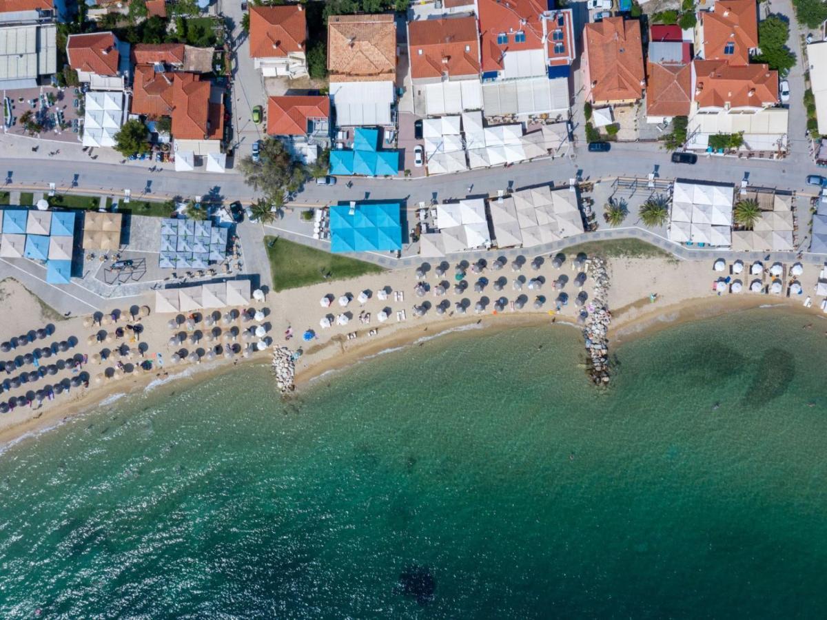 Aloe The Green Suites - Nikiti Halkidiki Exteriör bild