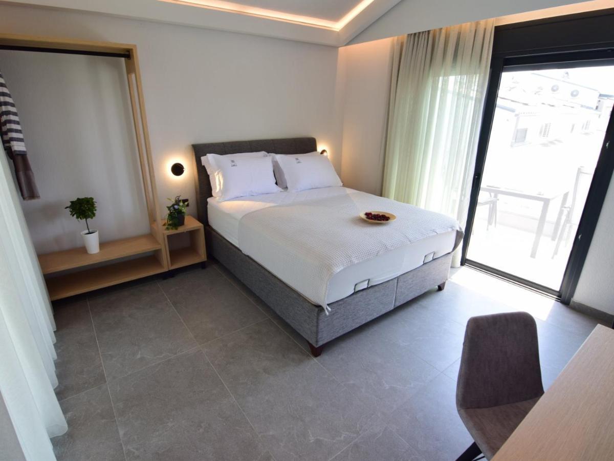 Aloe The Green Suites - Nikiti Halkidiki Exteriör bild