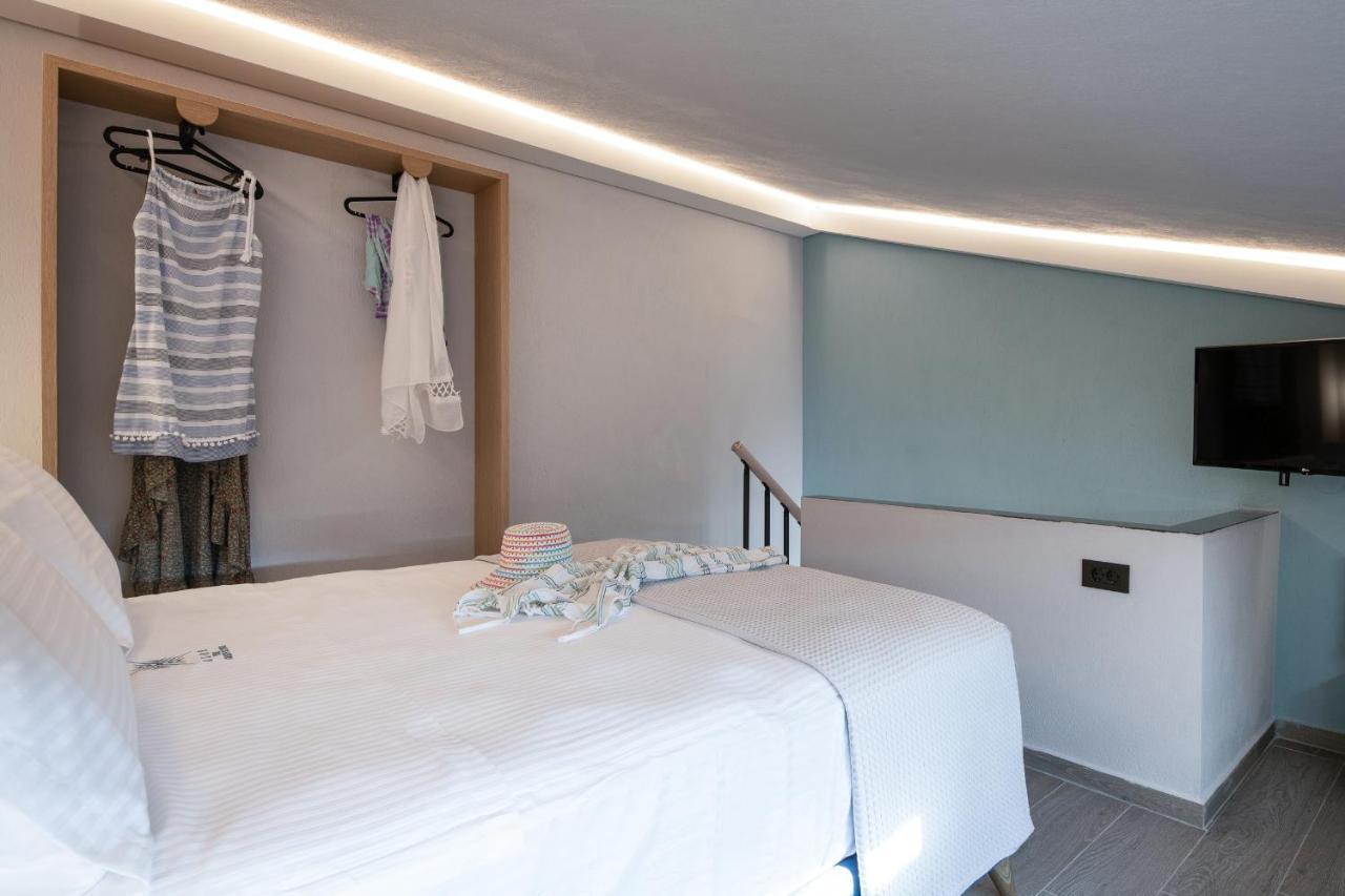 Aloe The Green Suites - Nikiti Halkidiki Exteriör bild