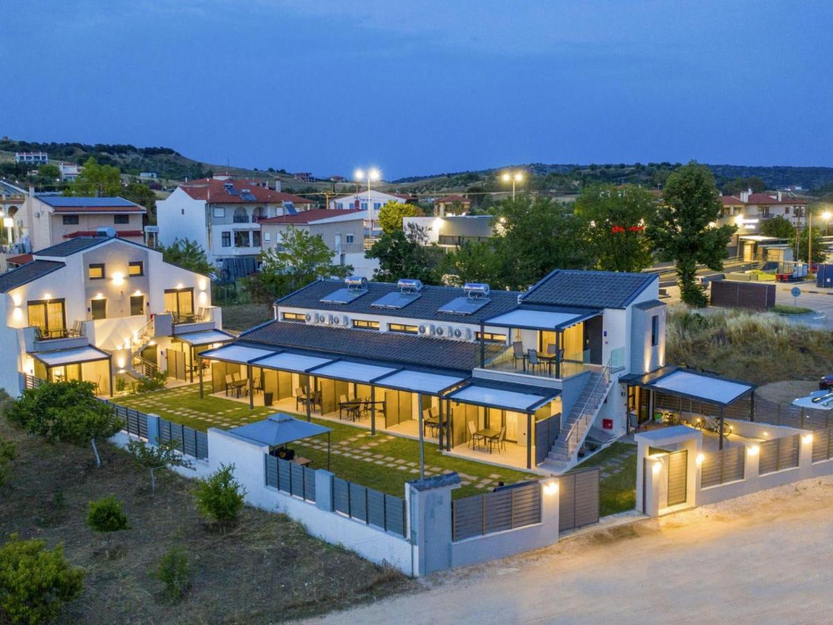 Aloe The Green Suites - Nikiti Halkidiki Exteriör bild