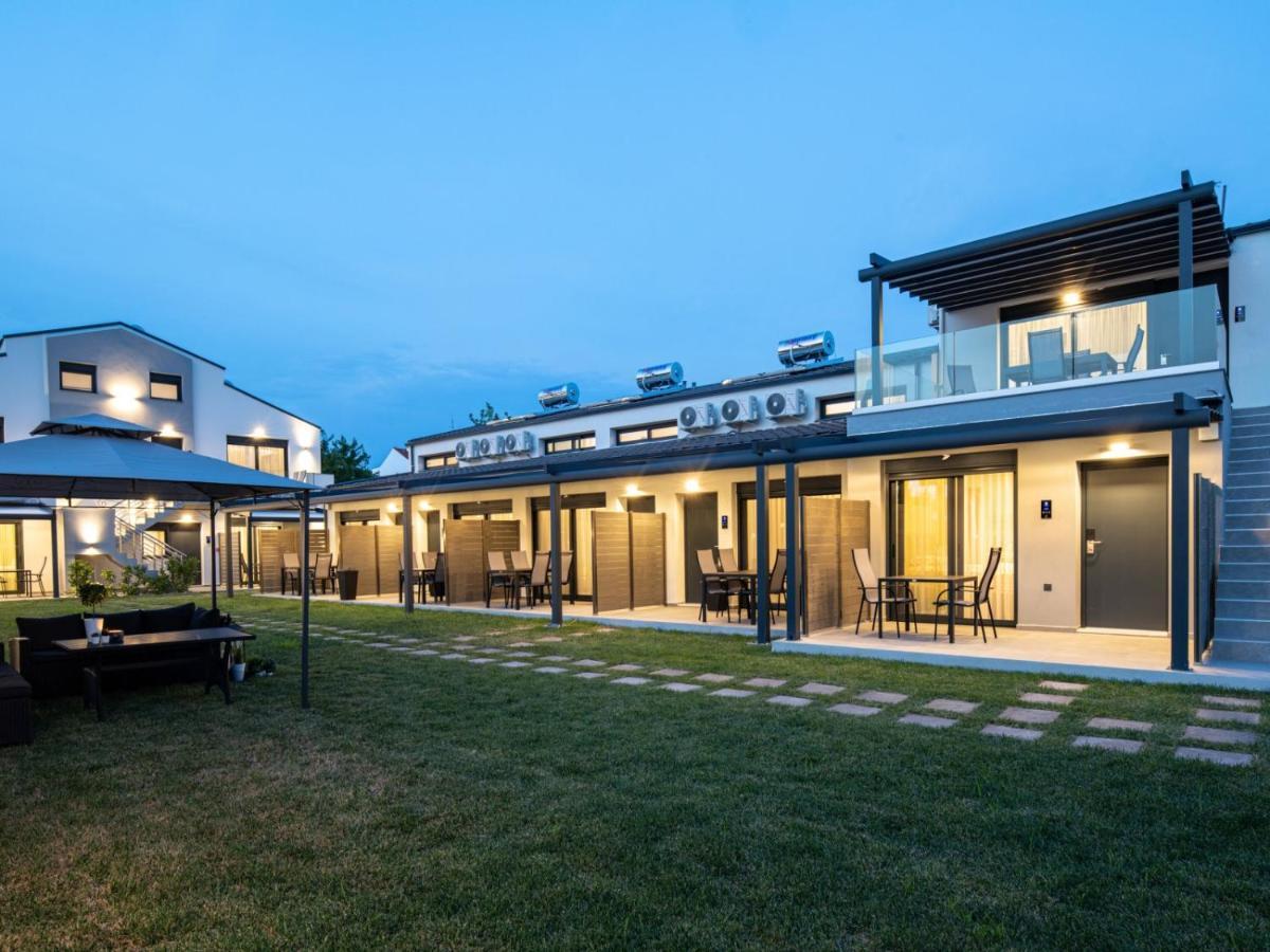 Aloe The Green Suites - Nikiti Halkidiki Exteriör bild