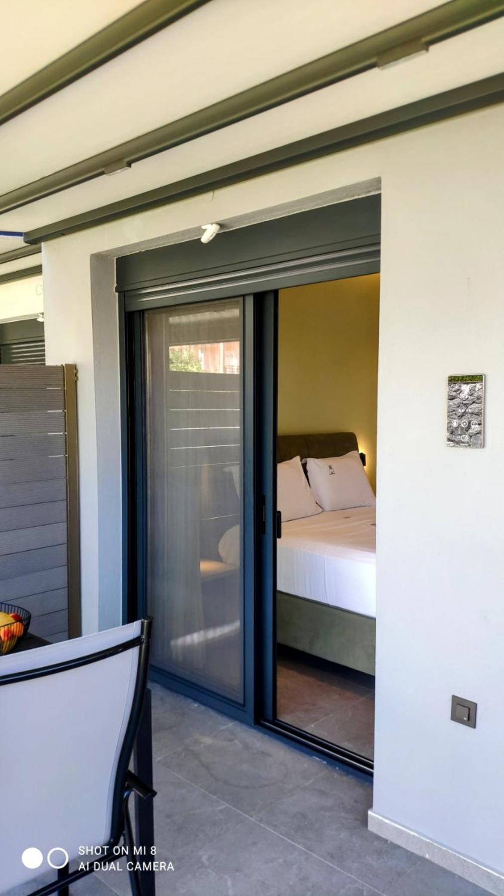 Aloe The Green Suites - Nikiti Halkidiki Exteriör bild